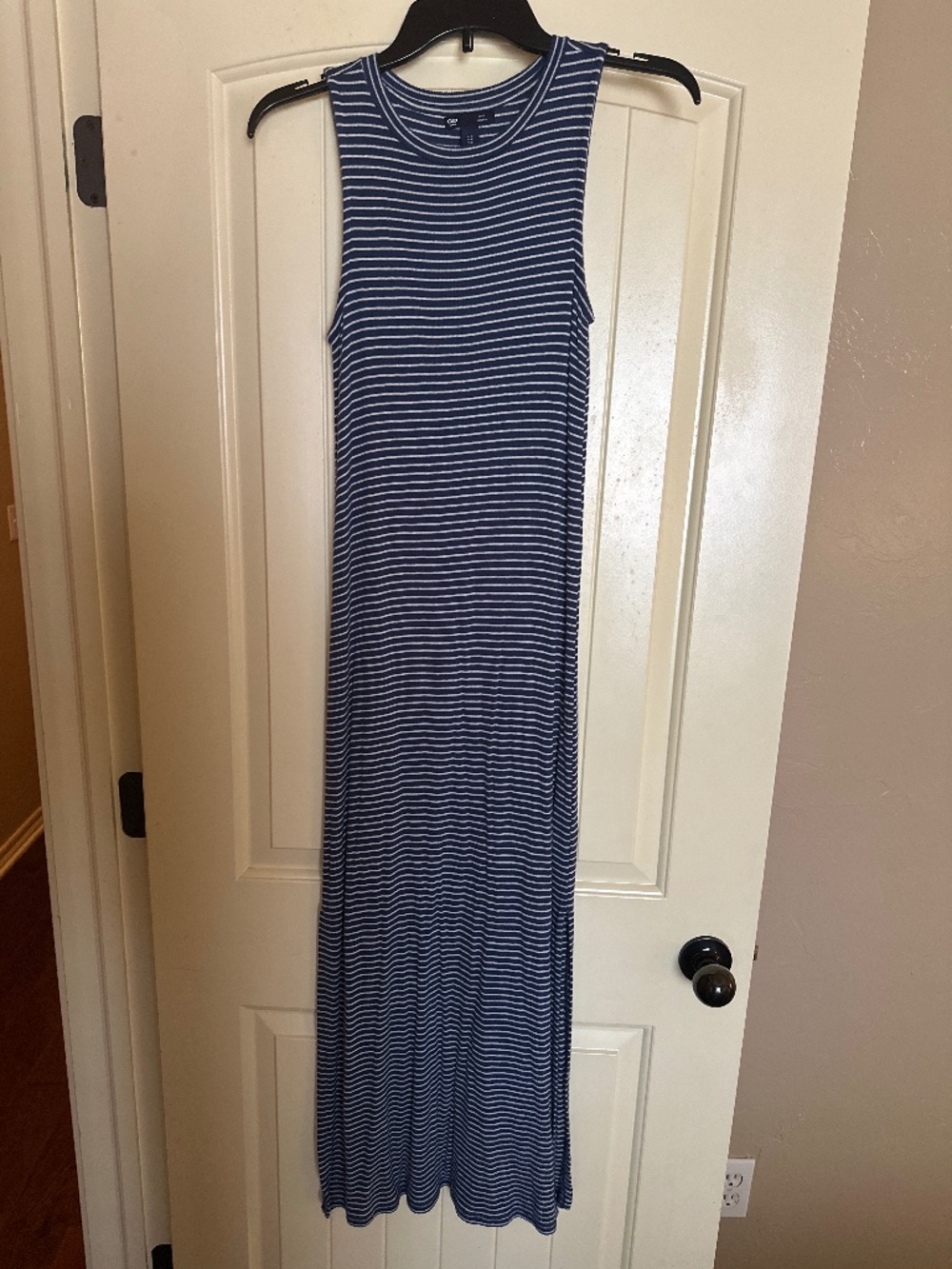 Long dress with splits in sides